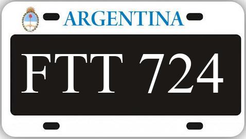 Patente FTT724