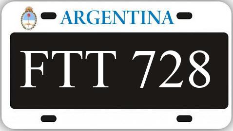 Patente FTT728