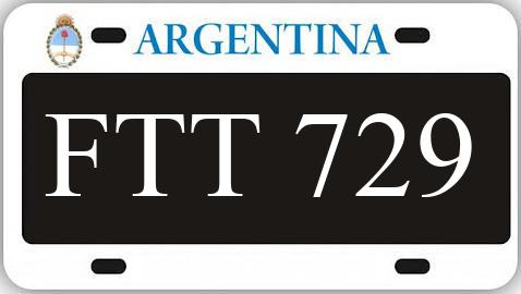 Patente FTT729