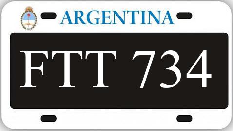 Patente FTT734