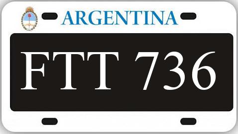 Patente FTT736
