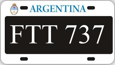 Patente FTT737