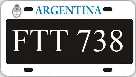 Patente FTT738