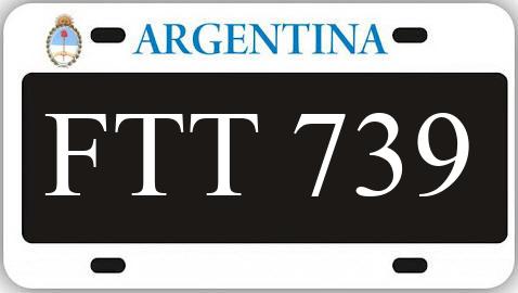 Patente FTT739