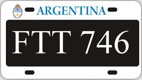 Patente FTT746