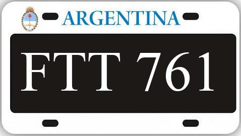 Patente FTT761