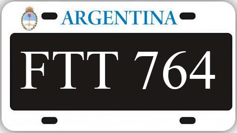 Patente FTT764