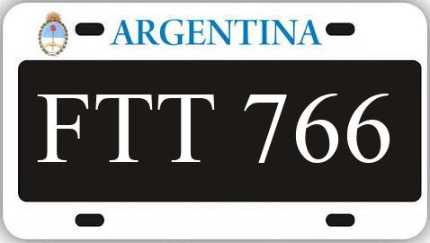 Patente FTT766