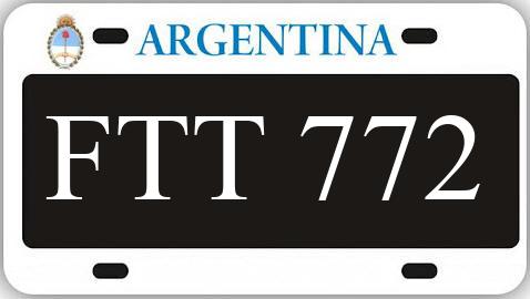 Patente FTT772