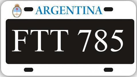Patente FTT785