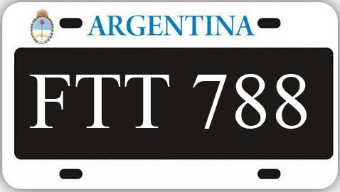 Patente FTT788