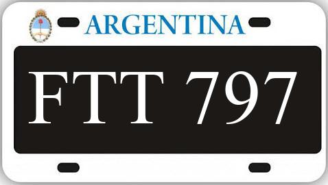 Patente FTT797