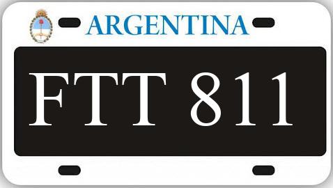 Patente FTT811