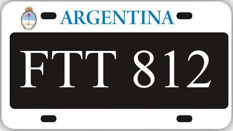 Patente FTT812