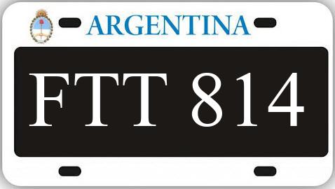 Patente FTT814
