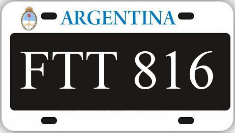 Patente FTT816