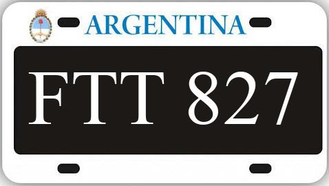 Patente FTT827