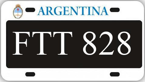 Patente FTT828