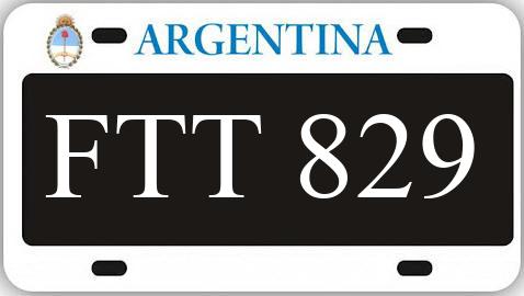 Patente FTT829