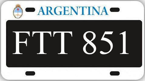 Patente FTT851