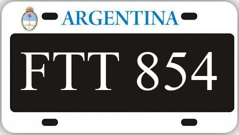 Patente FTT854