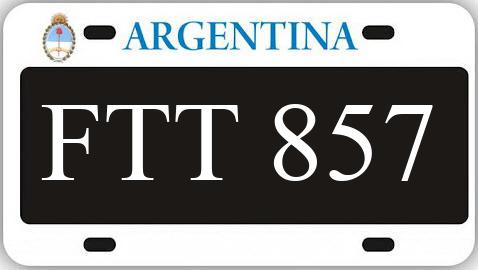 Patente FTT857