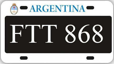 Patente FTT868