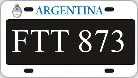 Patente FTT873