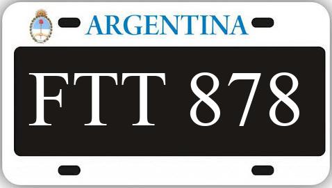 Patente FTT878