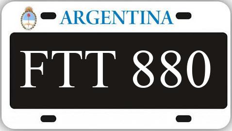 Patente FTT880