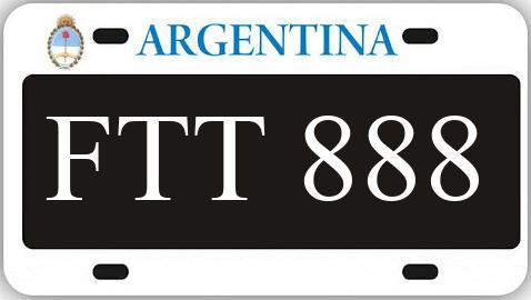Patente FTT888