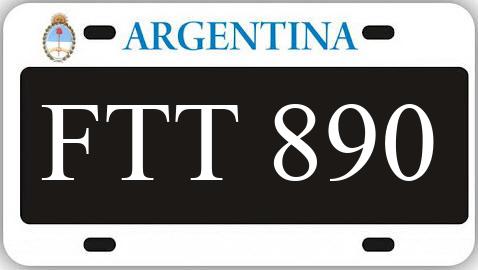 Patente FTT890