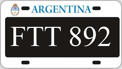 Patente FTT892