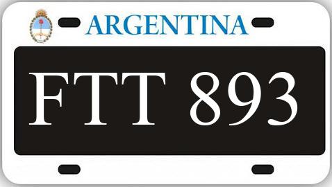 Patente FTT893