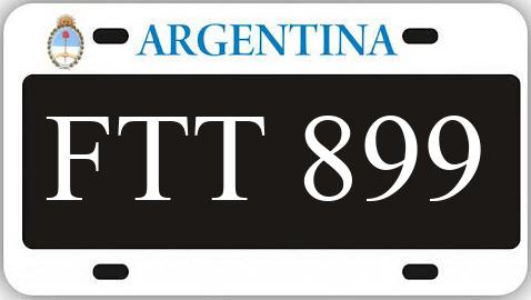 Patente FTT899