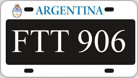 Patente FTT906
