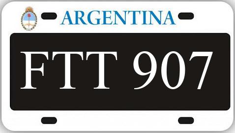 Patente FTT907