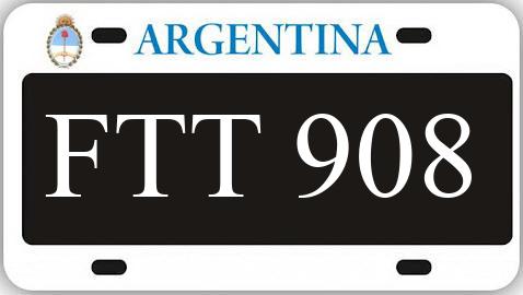 Patente FTT908