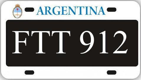 Patente FTT912