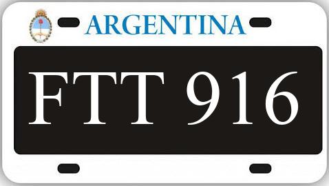 Patente FTT916