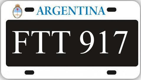 Patente FTT917