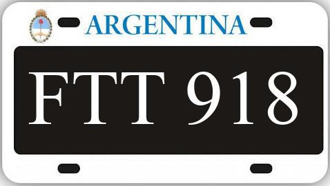 Patente FTT918