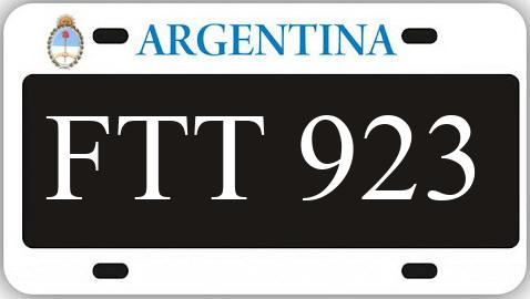 Patente FTT923