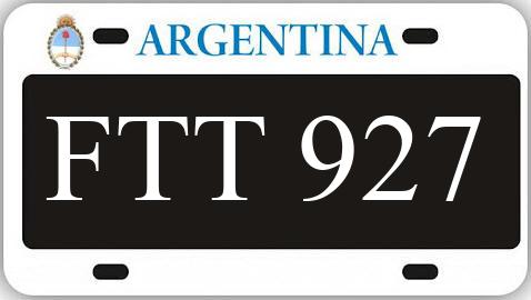 Patente FTT927
