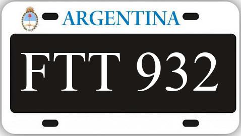 Patente FTT932