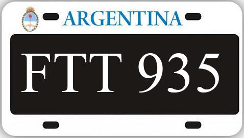 Patente FTT935