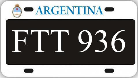 Patente FTT936