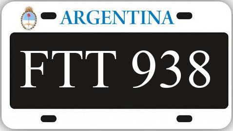 Patente FTT938