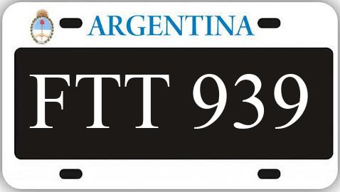 Patente FTT939