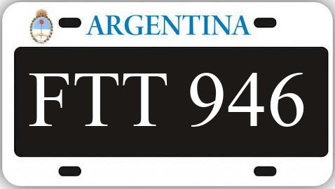 Patente FTT946